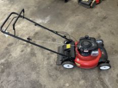 Toro 21" Self Propelled Lawnmower