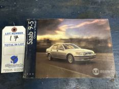 1999 SAAB 9-5 Owners Manual