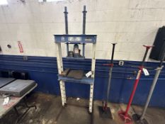 OTC 12 Ton Hydraulic Shop Press
