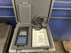 Kent-Moore J-38792A, Electronic Vibration Analyzer