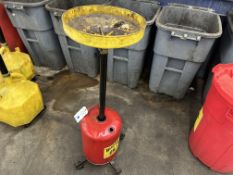 Portable Oil Drain