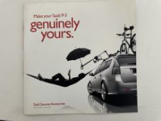 SAAB 9-3 Accessories Guide 2006