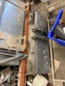 Mini Excavator Grading Bucket