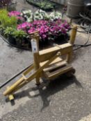 Probst 17" Stone Cutter