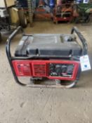 Coleman Vantage 4600 Gas Powered Generator