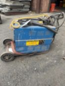 Chicago Electric Dual Mig Welder #97503