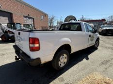 2005 Ford F150 XLT Single Cab w/ 8' Bed Automatic Transmission, Gas, Odom: 93,237, Vin3: