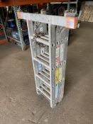 Krause Aluminum Fold Up Ladder