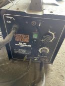 Chicago Electric Mig 180 Wire Feed Welder