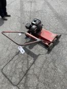 E-Z Rake Walk Behind w/ Predator 212cc Gas Engine