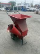 Troy Bilt Walk Behind #47321 Chipper/Shredder w/ Tecumseh 10hp Gas Engine