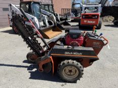 Ditch Witch #1820 w/ Honda 18.0 Gase Engine and 91 Hours on Meter