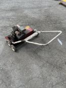 Easy Rake Walk Behind w/Briggs and Straton 3.5HP Gas Engine