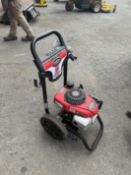Simpson 3000 PSI Pressure washer w/ Honda GCV 190 Gas Powered Engine (No Hose No Wand)