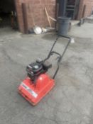Central Machinery Walk Behind Plate Compactor #NA w/ Predator 179cc Gas Engine (AS IS - CANT GET