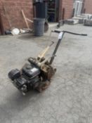 Walk Behind Sod Cutter w/ Predator 212cc Gas Engine