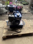 Powerhorse Truck Loader Leaf Vac # 110095 SN:ITI-LVEO1-2211004-012 w/ 212cc Gas Engine