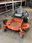 Husqvarna Endurance Series #MZ61 Ride On 0 Turn Mower w/ 61" 3 Blade Cutting Deck, and 27.0 HP 810