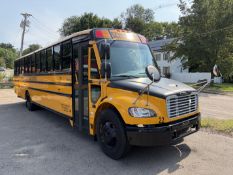 2024 Freightliner School Bus, 71 Passenger (13" Seats), Odom: 11,348, VIN#: 4UZABRFD4RCUL3292 (