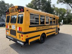 2018 Thomas Built Minoto Short School Bus, Odom: 27,124, Vin#: 7GZ37SBG0JN005947