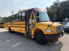 2018 Thomas Built 311TS School Bus, 71 Passenger (13" Seats), Odom: 50,762, VIN#: