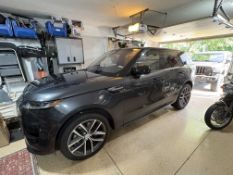2023 Range Rover Sport AWD, Leather, Full Glass Roof, Automatic 8 Speed Transmission, 3L V6 Hybrid