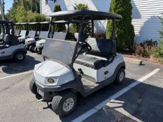 2018 Club Car Tempo Electric Golf Cart w/ Canopy, Windshield, Charger, S/N: BN1836-901*** (RUNS -