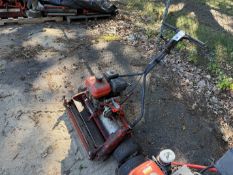 Jacobsen Greens King #422 Precision Walk Behind Greens Reel Lawnmower w/Honda GX120 Motor