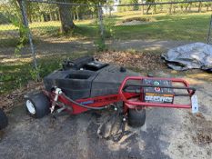 Toro Hydroject #3000 Specialized Turf Aerification Machine, Hrs: 375, S/N: 09801-210000101