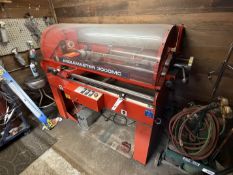 Anglemaster #3000MC, Bed Knife Grinder/Sharpener, Machine #: 21982, 220/240V, 50/60Hz