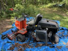 {LOT} Outside of Annex Shed c/o: All AS IS Parts Machines & Golf Course Accessories Outside -