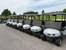 COMPLETE GOLF COURSE & FUNCTION FACILITY - MAINTENANCE EQUIPMENT - GOLF CARTS - MOWERS