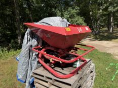 Lely 300L Spreader AS IS