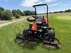 2012 Jacobsen #LF550 (Mod: 67978), 2WD Fairway Reel Ride on Lawnmower, Hrs: 1,738, S/N: 2573 (#2)
