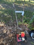 Ag Co. Culta Walk Behind Gas Powered Tiller