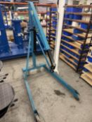 500Kg Capacity Engine Crane