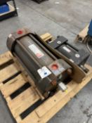 (2) Asst Peninsular Cylinders (See Pics For Data Plate)
