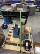 WT #ZX30 Bench Top Drilling Milling Machine (Loading Assistance Available)