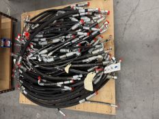 {LOT} Custom Hydraulic Hoses