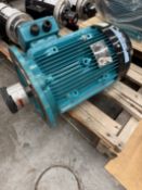 Brook Crompton 10HP Electric Motor (See Pics For Data Plate)