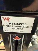 JET #JMD Benchtop Drilling Mill Machine (NEW) (Loading Assistance Available)