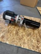 Marathon 1.75HP, 1Ph Motor