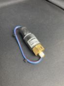 {LOT} (6) Omega #PSW-810 Pressure Valves