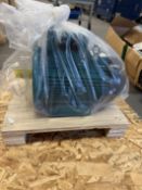 (New In Crate) Brook Crompton 5.5 HP, 3Ph, 200/400V Electric Motor