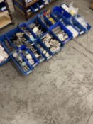 {LOT} Asst Valves (Inspection Urged)