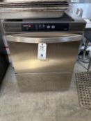 Fagor #COP504W Under Counter Dishwasher
