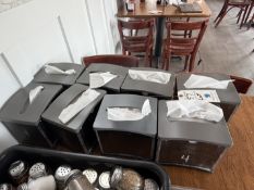 {LOT} Napkin Holders
