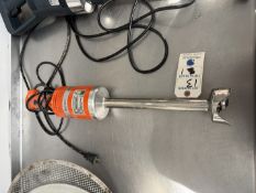 Dynamic Blender #Senior PMX98 Immersion Blender
