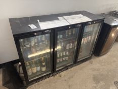 Bodega Under Counter Refrigerator #LG-330HA