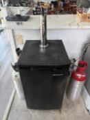 Portable Edge Star Kegerator (No Cylinders)